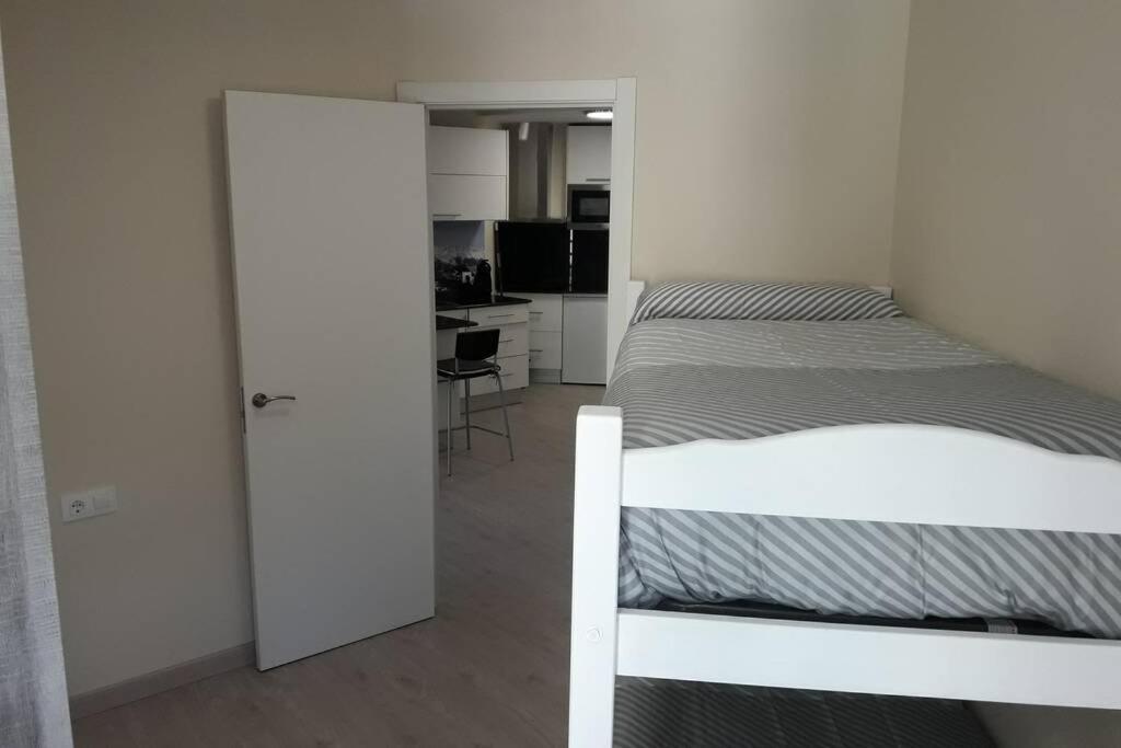 Nuevo Y Acogedor Apto En Vielha-Betren. Con Garaje Apartment Екстериор снимка